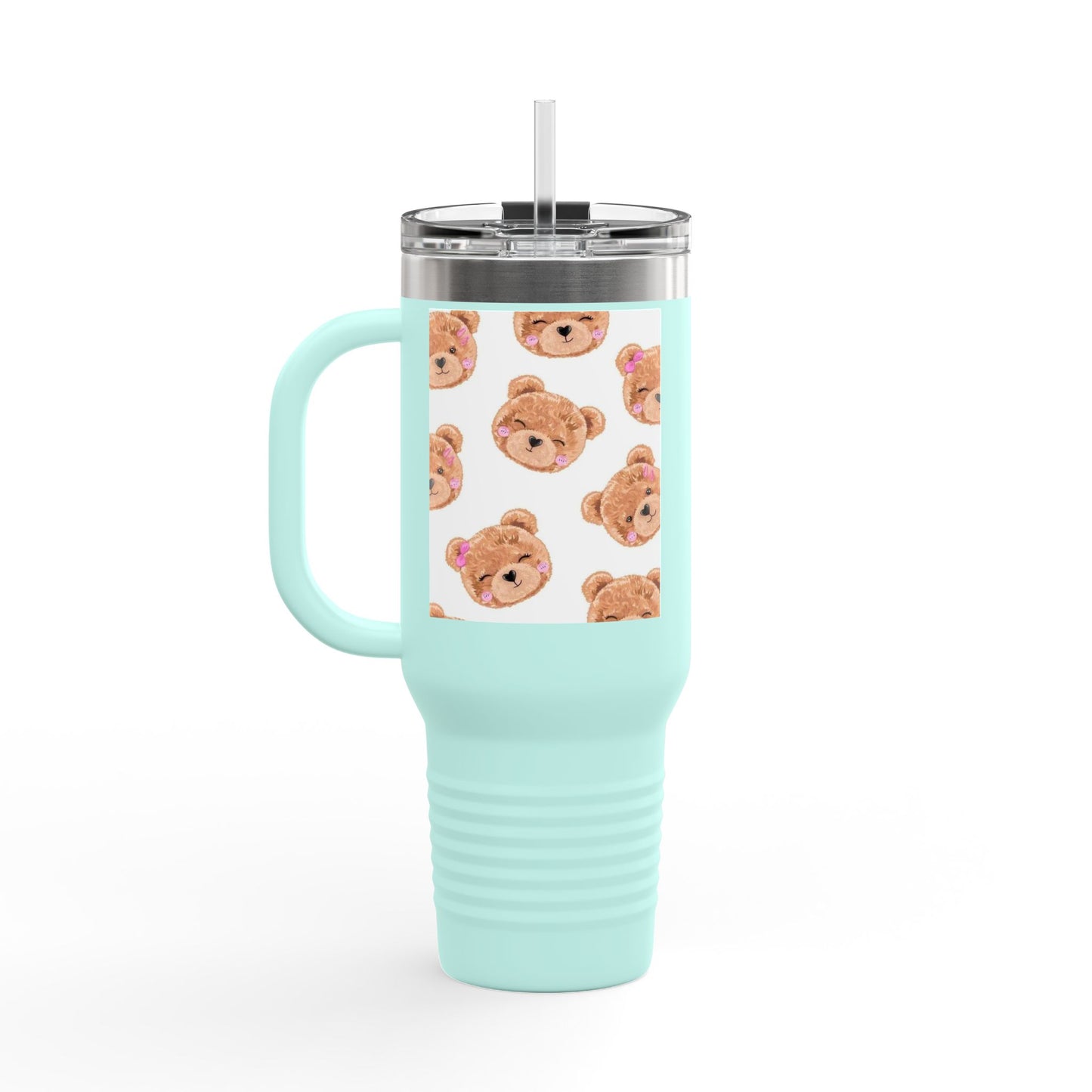 Insulated Travel Mug, 40oz