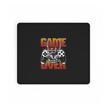 Game Over Desk Mat – Gamer Controller Mouse Pad