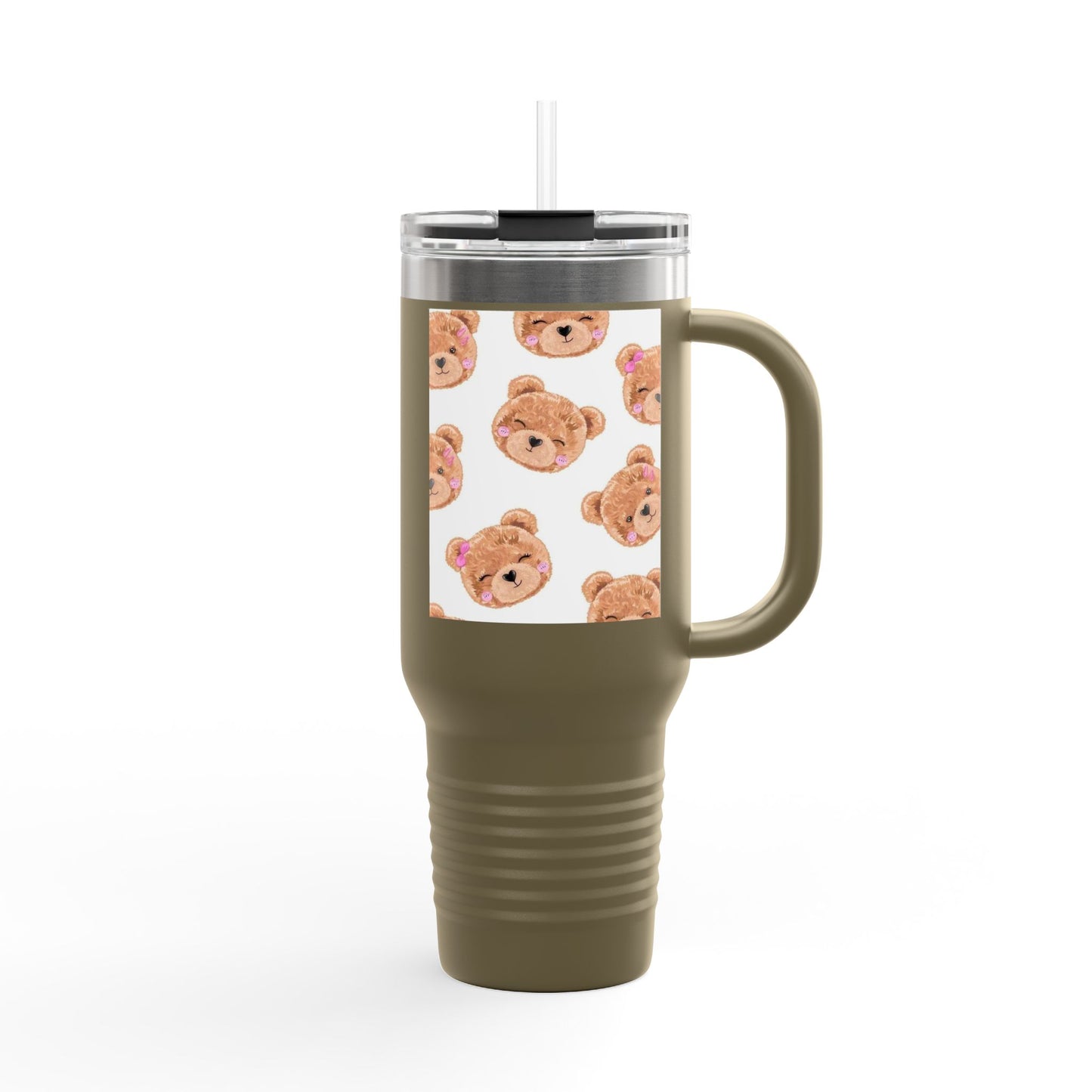 Insulated Travel Mug, 40oz