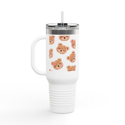 Insulated Travel Mug, 40oz