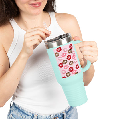 Insulated Travel Mug, 40oz