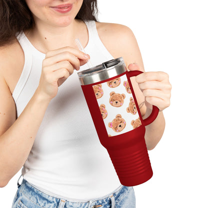 Insulated Travel Mug, 40oz
