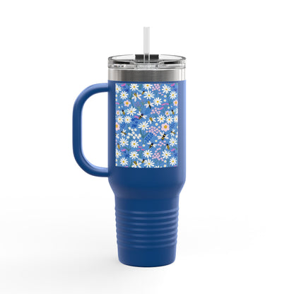 Insulated Travel Mug, 40oz