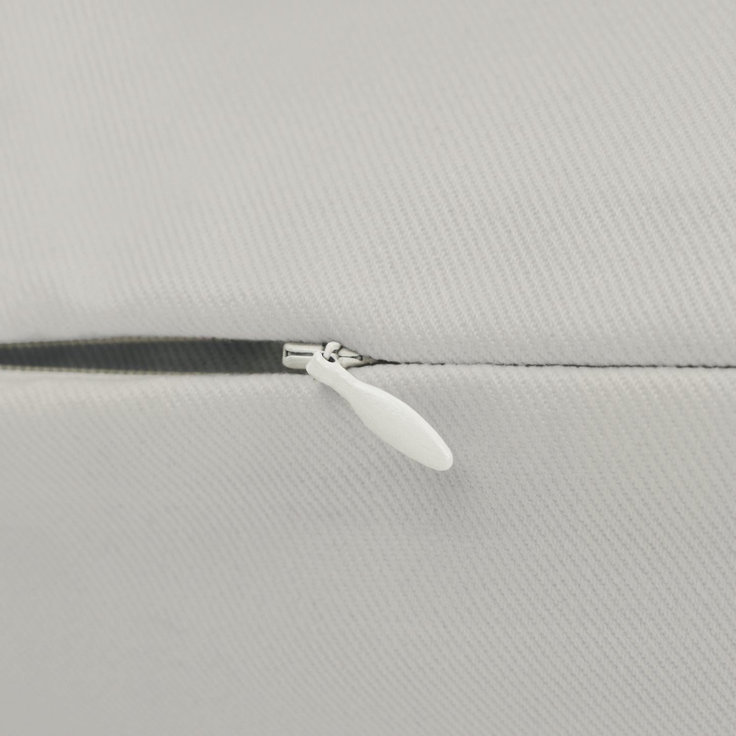 Leopard on Branch Lumbar Pillow — Neutral Safari Accent Pillow