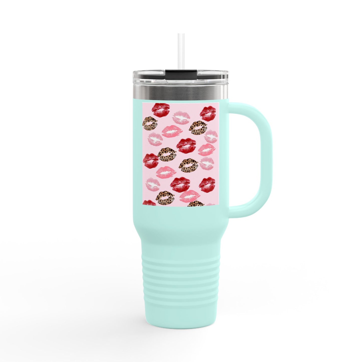 Insulated Travel Mug, 40oz