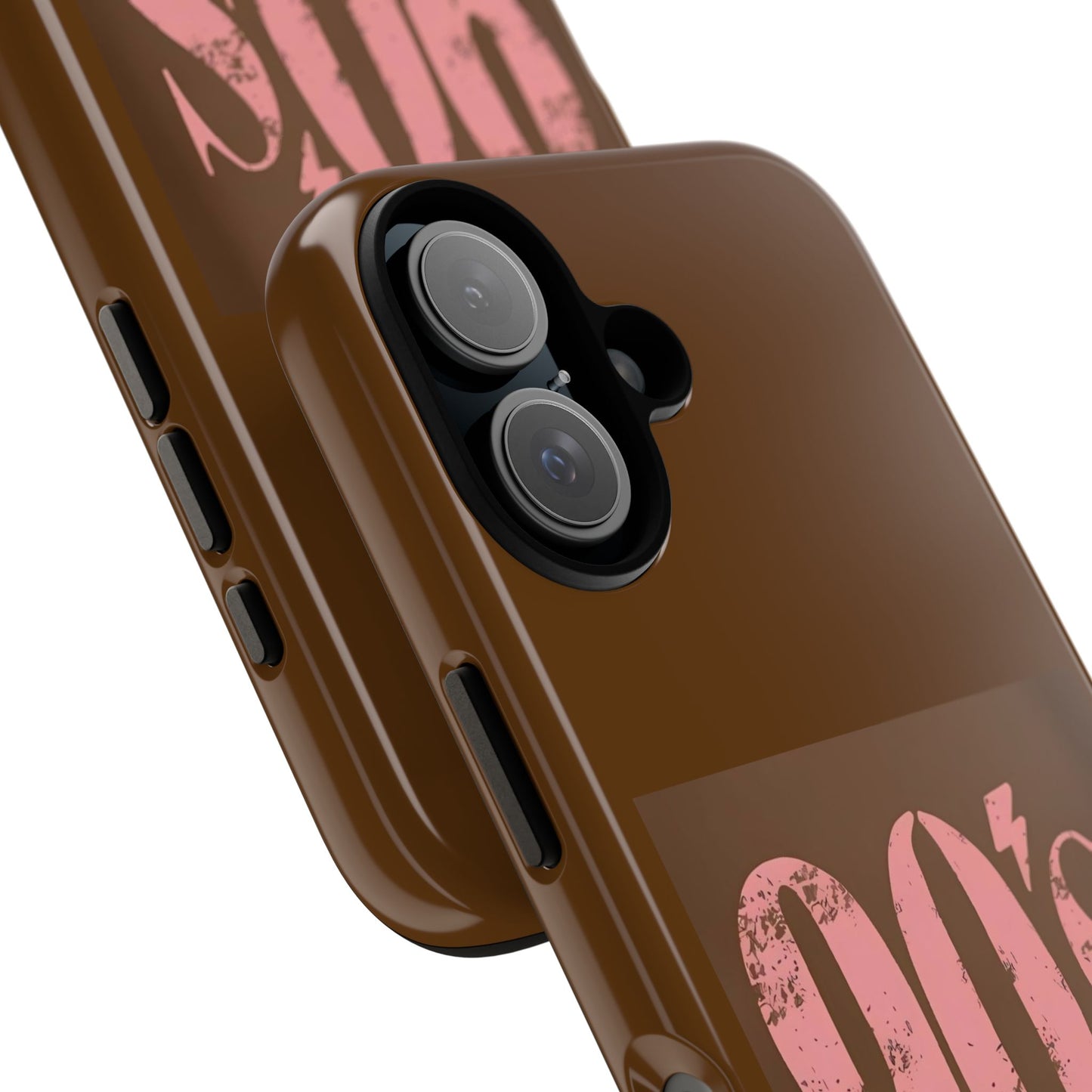 90's Baby Phone Case — Retro 1990s Vintage Style Protective Cover