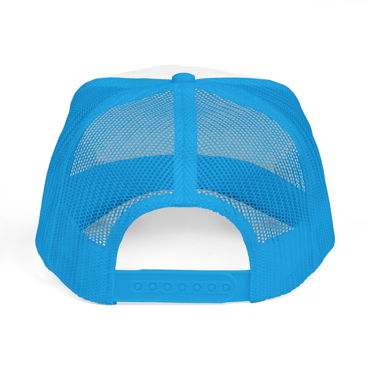 Mountain Sunset Trucker Cap — Retro Peaks Mesh Hat