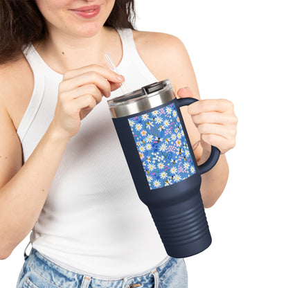 Insulated Travel Mug, 40oz