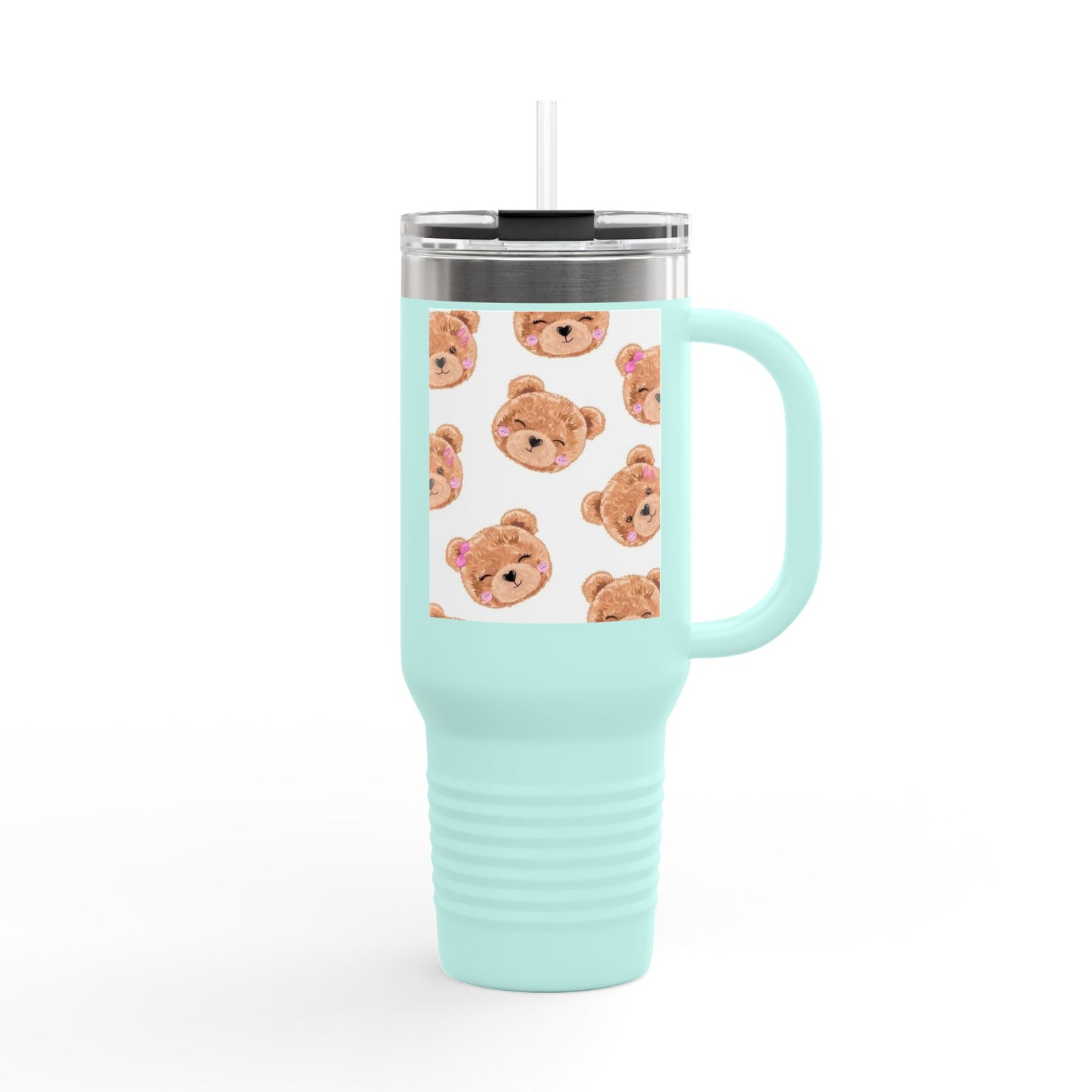 Insulated Travel Mug, 40oz