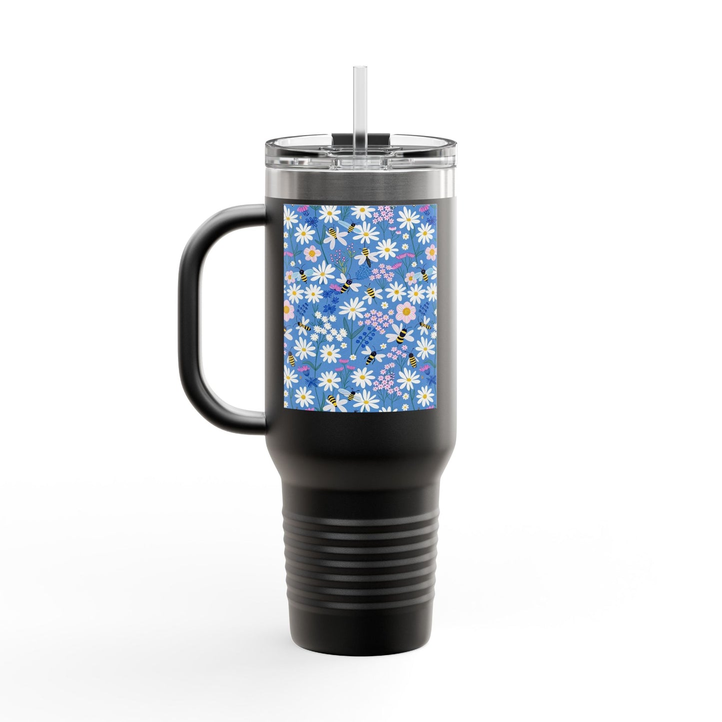 Insulated Travel Mug, 40oz