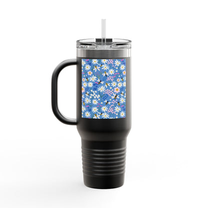 Insulated Travel Mug, 40oz