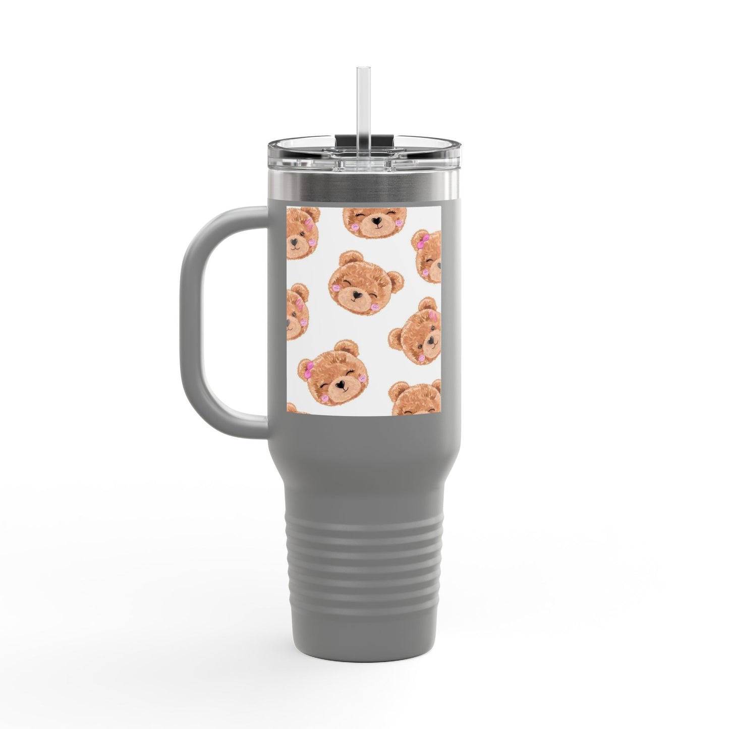 Insulated Travel Mug, 40oz
