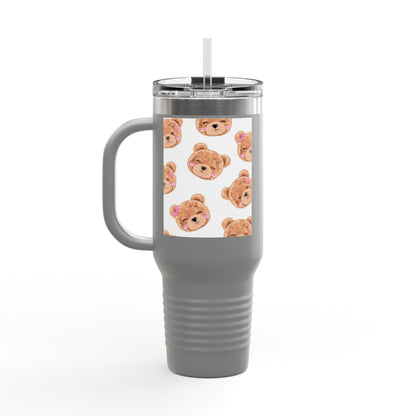 Insulated Travel Mug, 40oz