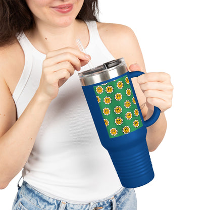 Insulated Travel Mug, 40oz