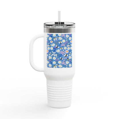 Insulated Travel Mug, 40oz