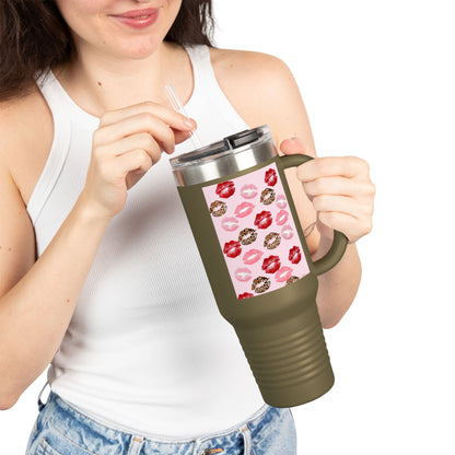 Insulated Travel Mug, 40oz