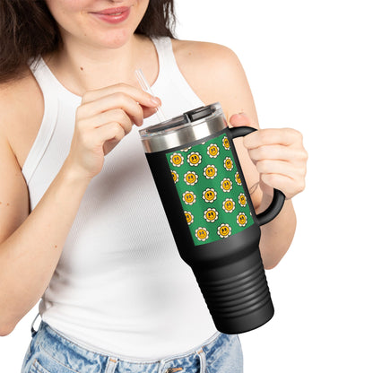 Insulated Travel Mug, 40oz