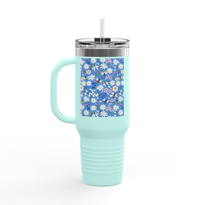 Insulated Travel Mug, 40oz