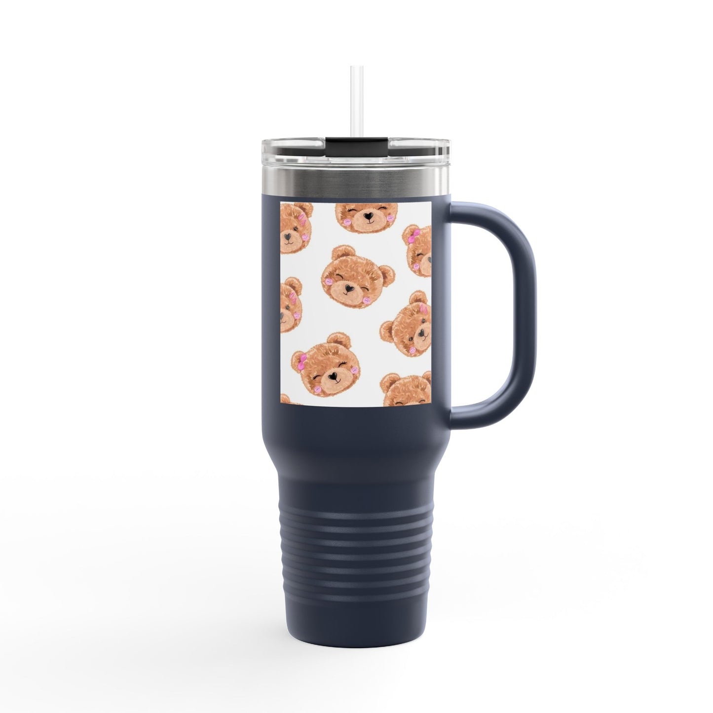 Insulated Travel Mug, 40oz