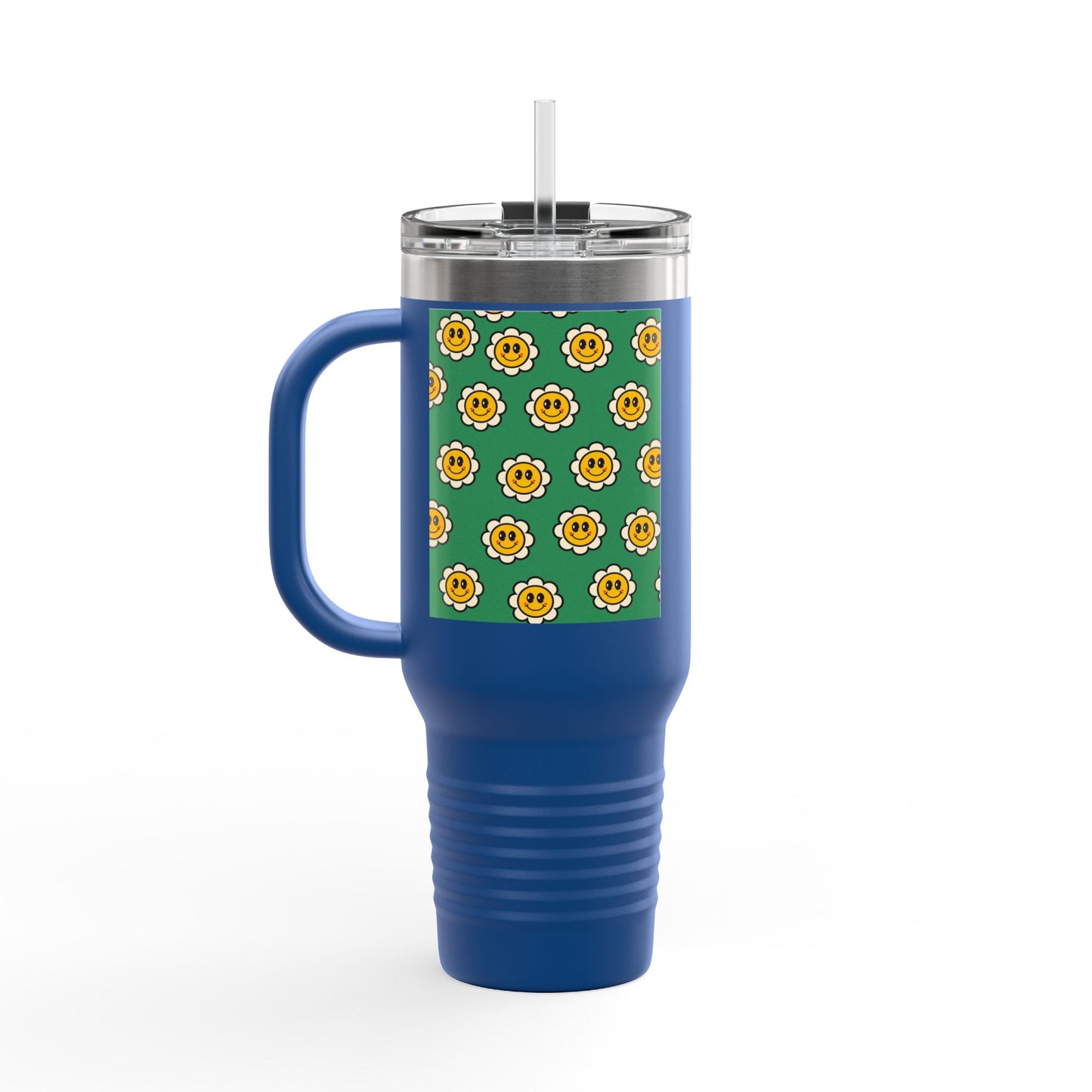 Insulated Travel Mug, 40oz