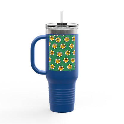 Insulated Travel Mug, 40oz