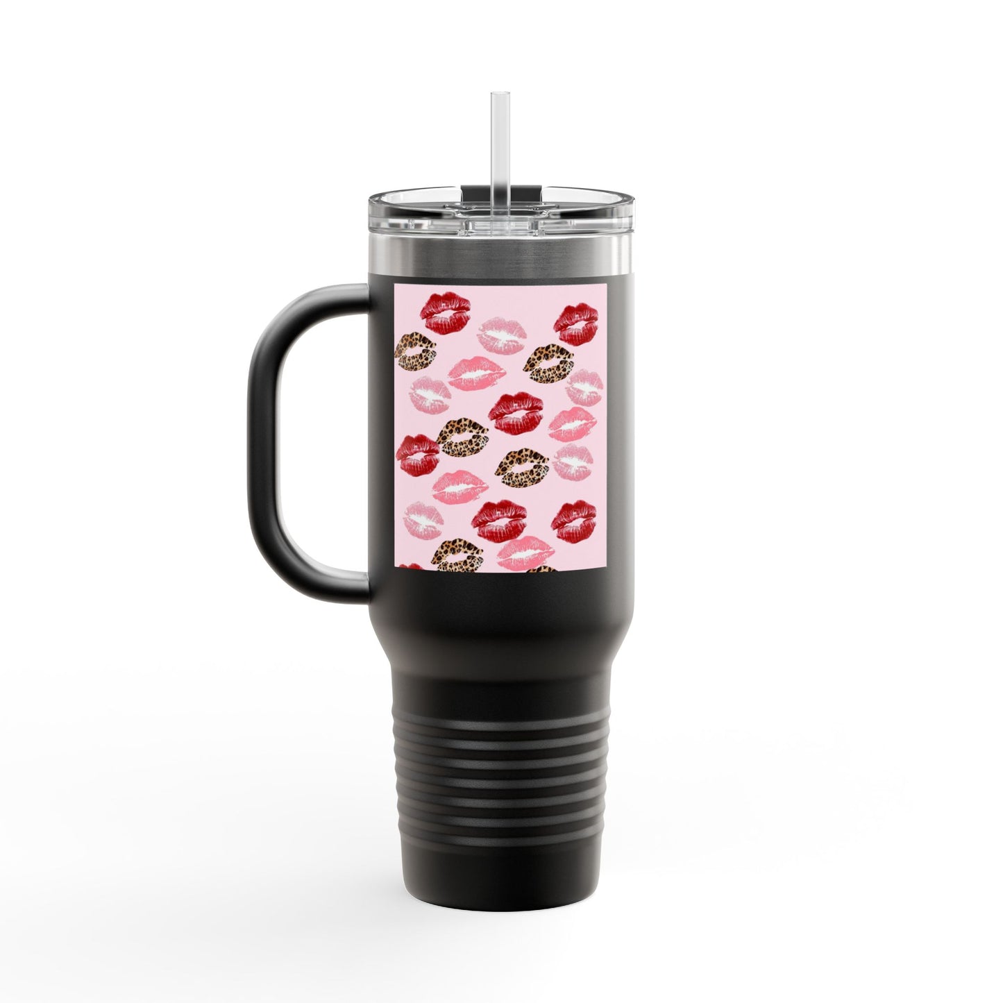 Insulated Travel Mug, 40oz