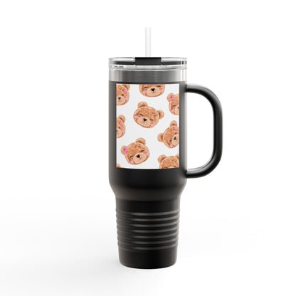 Insulated Travel Mug, 40oz