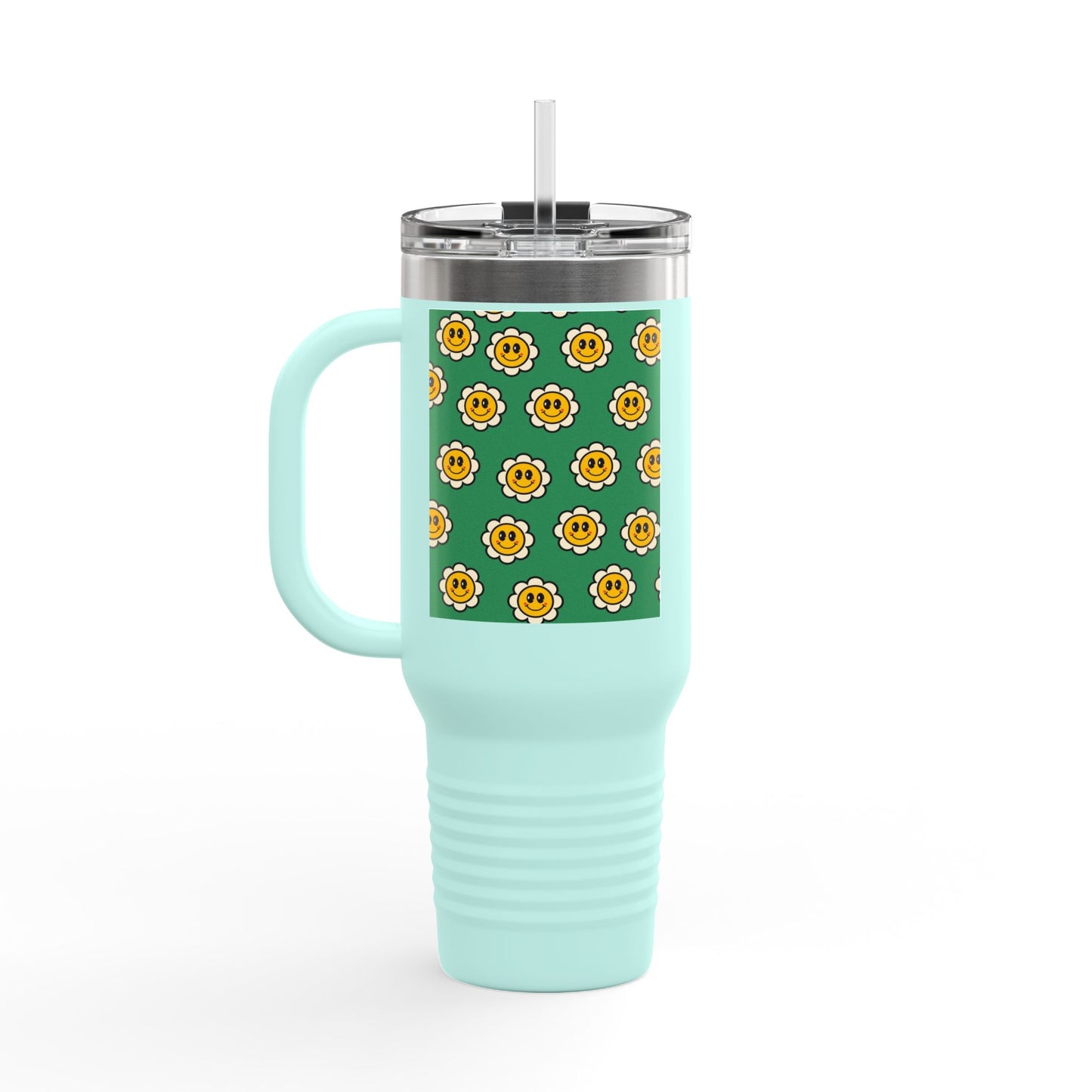 Insulated Travel Mug, 40oz
