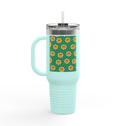 Insulated Travel Mug, 40oz
