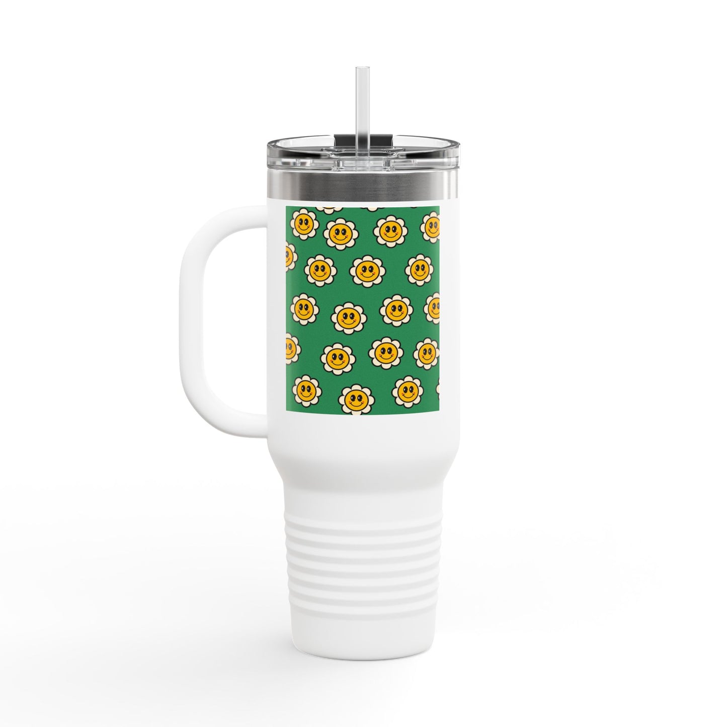 Insulated Travel Mug, 40oz