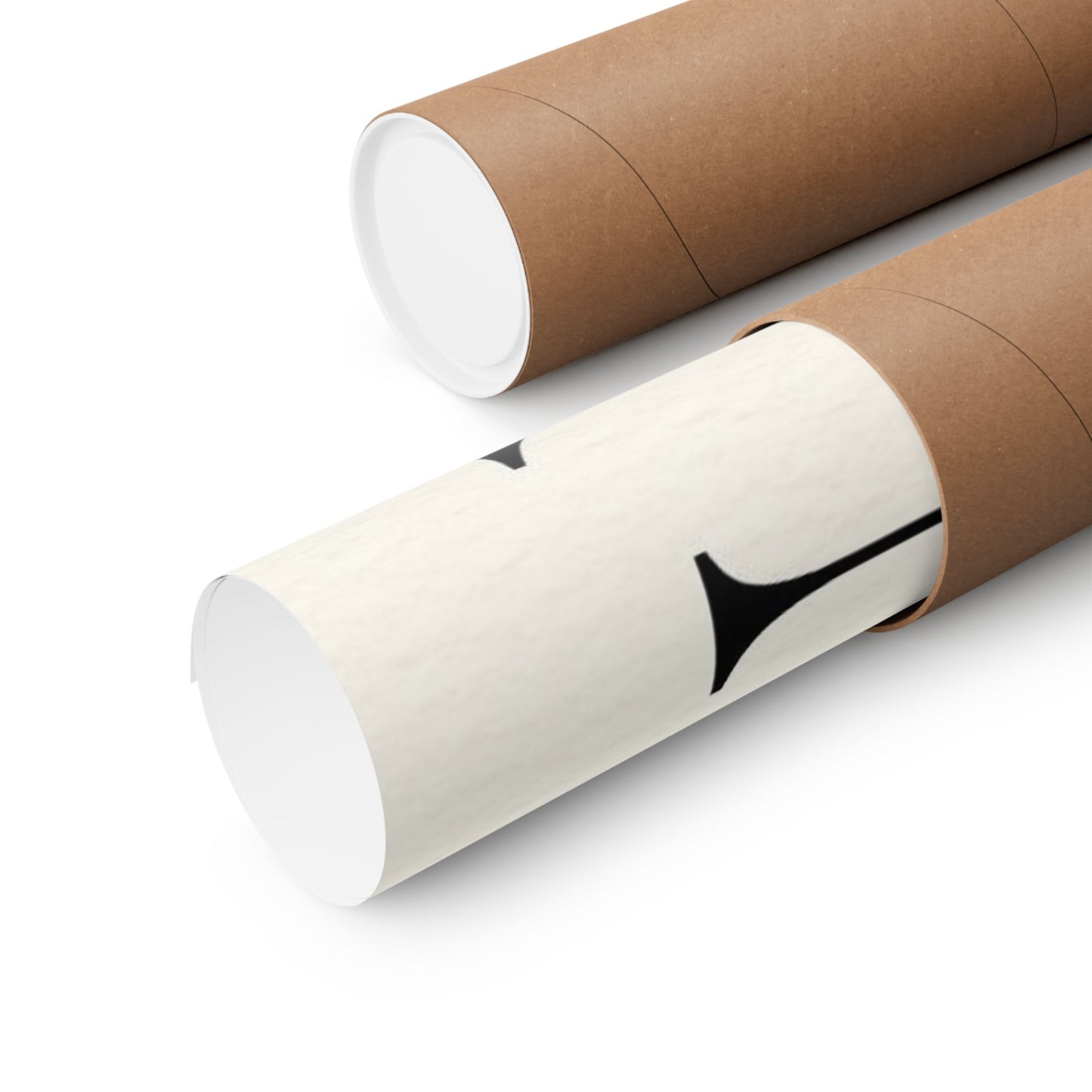 LOVE Typographic Poster — Matte Vertical Romance Wall Art