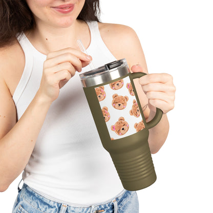 Insulated Travel Mug, 40oz