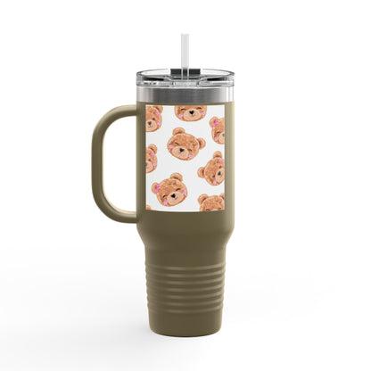 Insulated Travel Mug, 40oz