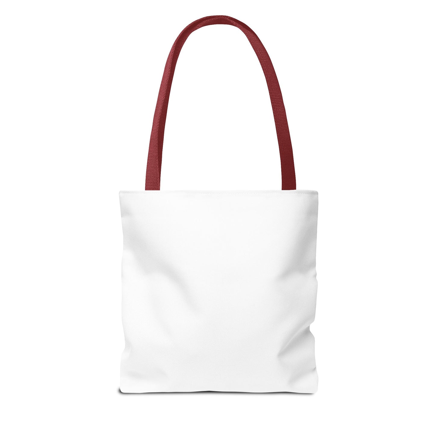 Floral 'LOVE' Print Tote Bag — Botanical Garden Canvas Tote