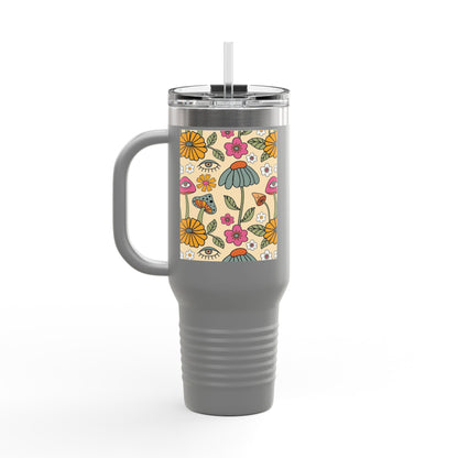 Insulated Travel Mug, 40oz