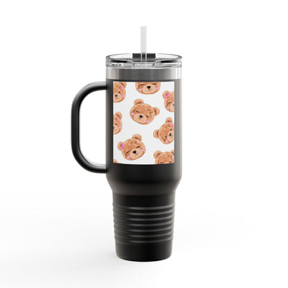 Insulated Travel Mug, 40oz