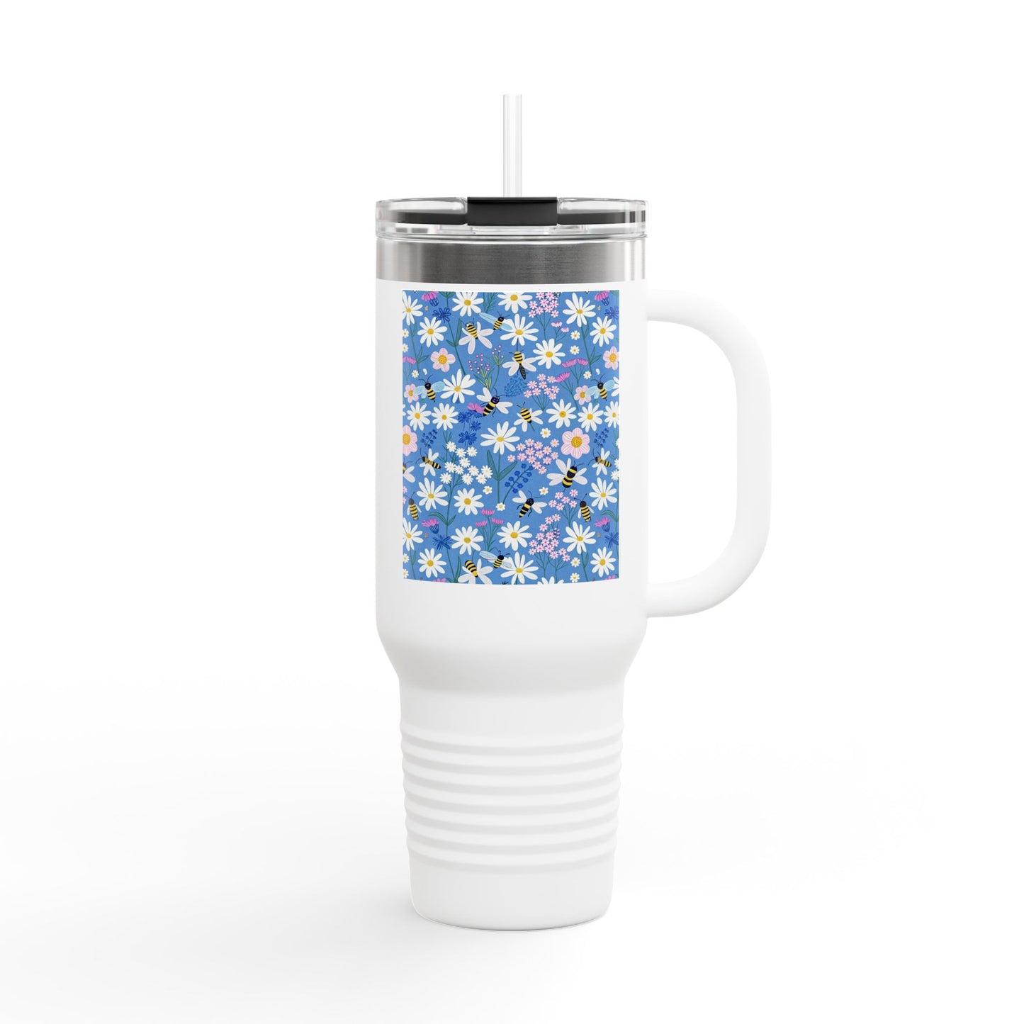 Insulated Travel Mug, 40oz
