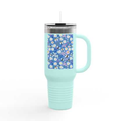 Insulated Travel Mug, 40oz