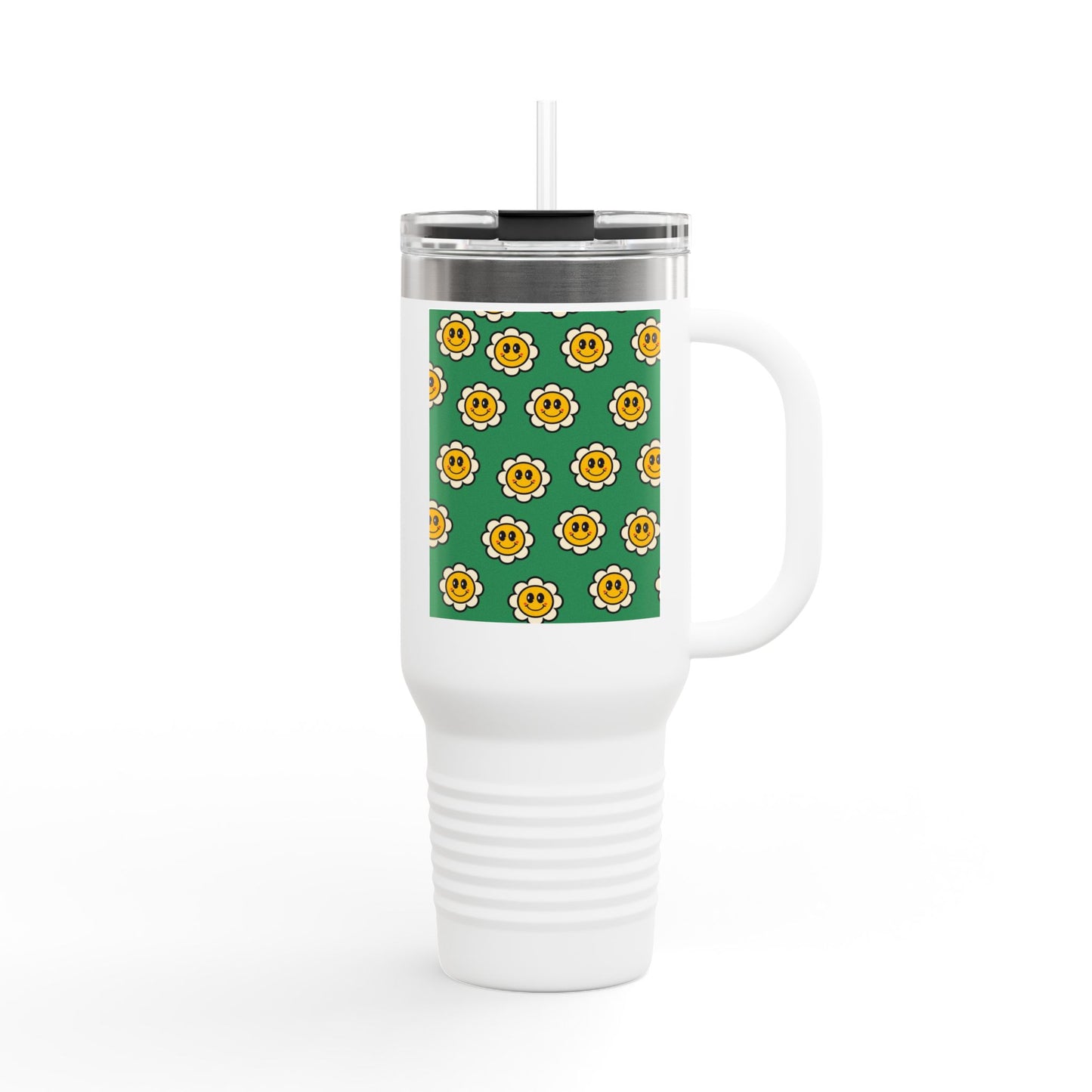 Insulated Travel Mug, 40oz