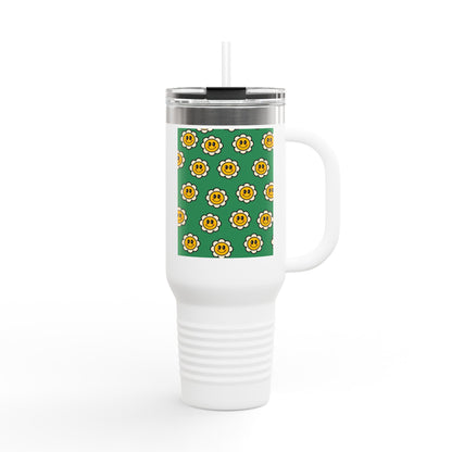Insulated Travel Mug, 40oz