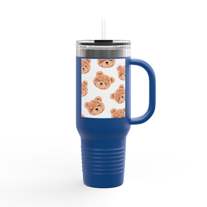 Insulated Travel Mug, 40oz