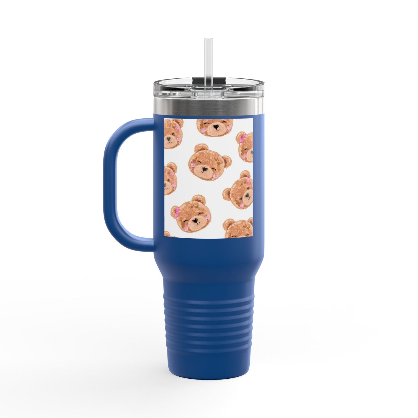 Insulated Travel Mug, 40oz