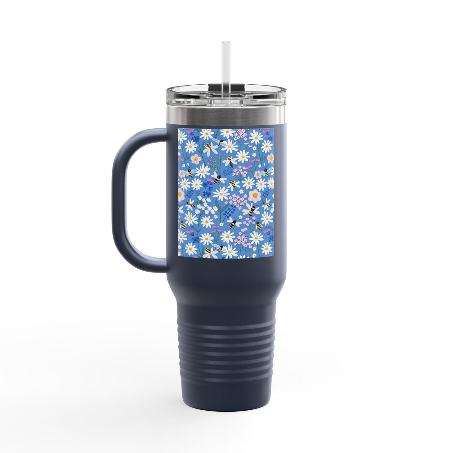 Insulated Travel Mug, 40oz