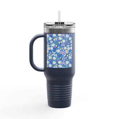 Insulated Travel Mug, 40oz