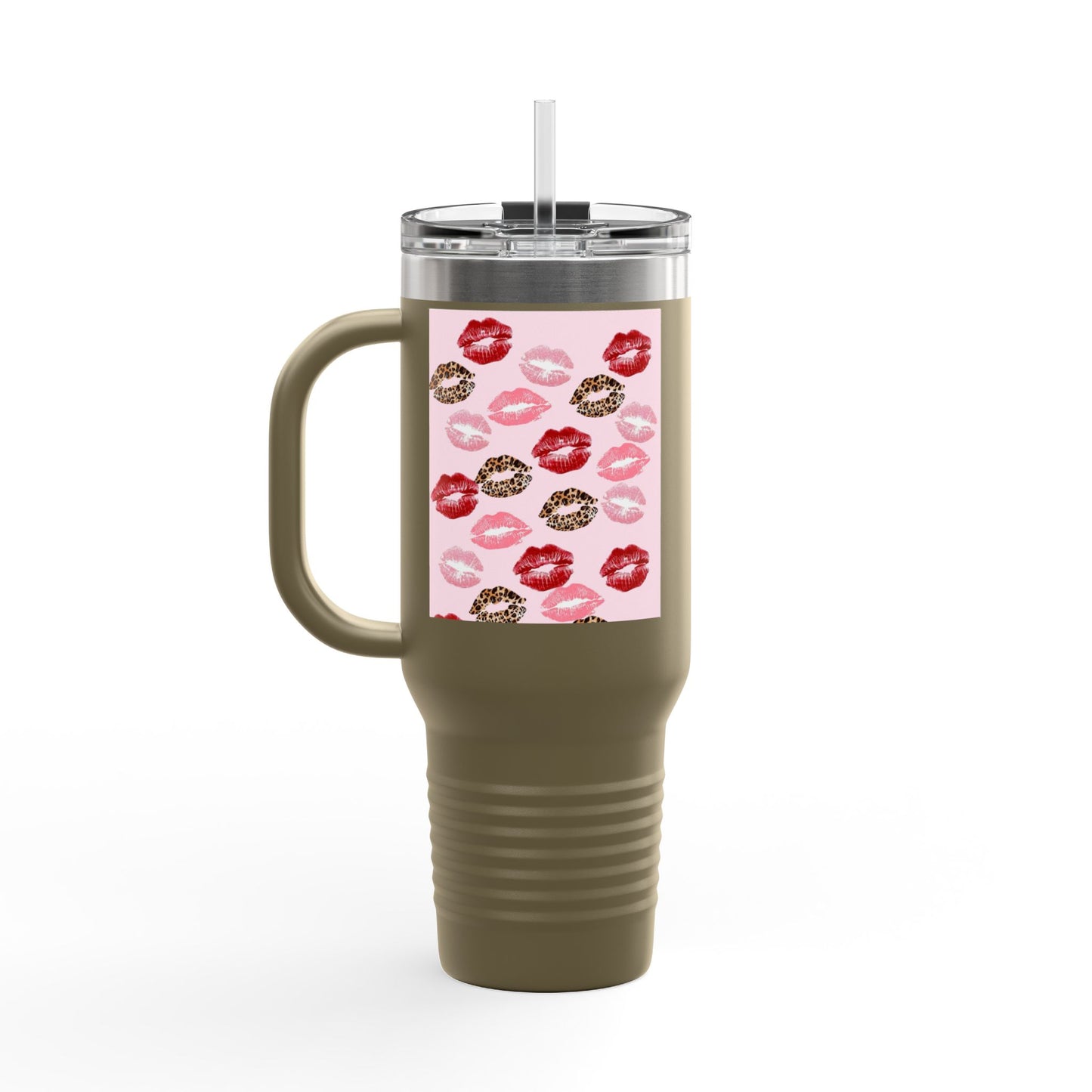 Insulated Travel Mug, 40oz