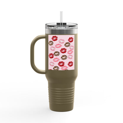 Insulated Travel Mug, 40oz