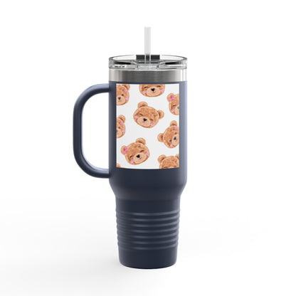 Insulated Travel Mug, 40oz